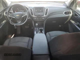 2019 Chevrolet Equinox LT z VIN 2GNAXUEV9K6215776, wystawiony jako Copart lot #57382245 z przebiegiem 78 389 mil mil oraz Szkoda całkowita • Salvage title. Historia ofert i sprzedaży dostępna na DreamBid. Obrazek 8.