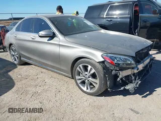 2019 Mercedes-Benz C 300 with VIN 55SWF8DB5KU308237, listed as a IAAI auction lot 41865845 with 80,975 mi miles and . Bid and sale history available at DreamBid. Image 1.