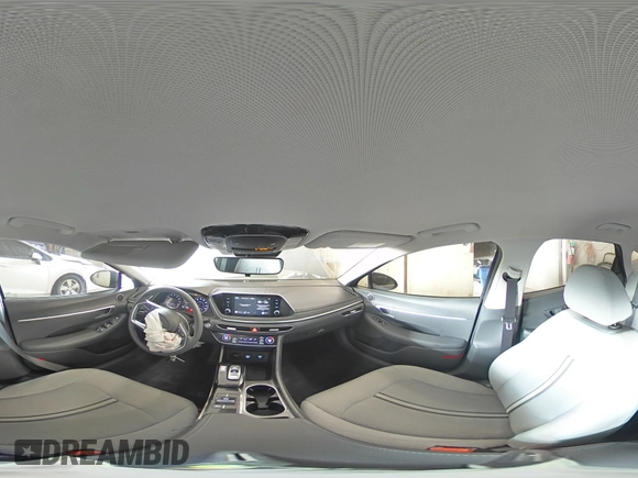 2020 Hyundai Sonata SEL z VIN 5NPEL4JA9LH031038, wystawiony jako Copart lot #52035705 z przebiegiem 48 004 mil mil oraz Nie do naprawy. Historia ofert i sprzedaży dostępna na DreamBid. Obrazek 15.