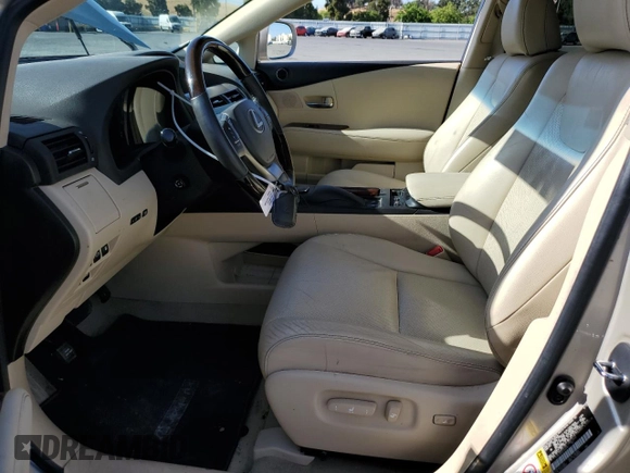 2014 Lexus RX 350 с VIN 2T2BK1BA7EC240783, выставлен на аукционе Copart как лот 61453445 с пробегом 166 726 миль миль и Списание • Salvage title. История ставок и продаж доступна на DreamBid. Изображение 7.