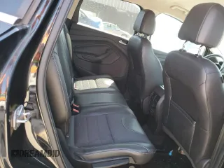 2016 Ford Escape SE with VIN 1FMCU9GX8GUC44728, listed as a Copart auction lot 52693855 with 99,224 mi miles and Salvage Title. Bid and sale history available at DreamBid. Image 11.