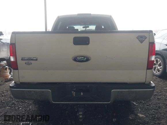 2008 Ford F-150 XLT z VIN 1FTPW12V08FB96378, wystawiony jako IAAI lot #41532378 z przebiegiem 203 260 mil mil oraz . Historia ofert i sprzedaży dostępna na DreamBid. Obrazek 16.