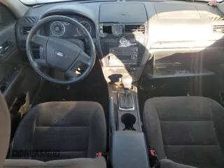 2008 Ford Fusion SEL with VIN 3FAHP08168R162423, listed as a Copart auction lot 54074115 with 0 mi miles and Salvage Title. Bid and sale history available at carsss.com. Image 8.