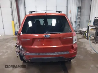 2010 Subaru Forester X Limited with VIN JF2SH6DCXAH700833, listed as a IAAI auction lot 42220514 with 102,498 mi miles and . Bid and sale history available at DreamBid. Image 16.