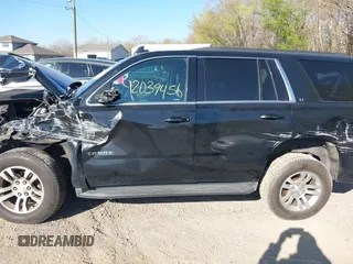 2016 Chevrolet Tahoe LT with VIN 1GNSKBKCXGR393105, listed as a IAAI auction lot 42039456 with 94,417 mi miles and . Bid and sale history available at DreamBid. Image 14.