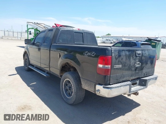 2005 Ford F-150 XLT с VIN 1FTPX14505FB76170, выставлен на аукционе IAAI как лот 42238528 с пробегом 211 947 миль миль и . История ставок и продаж доступна на DreamBid. Изображение 3.
