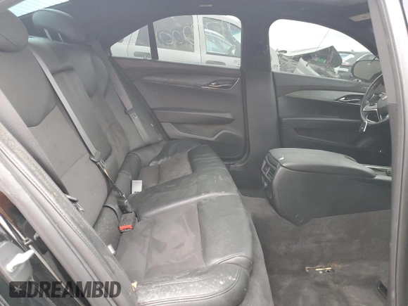 2016 Cadillac ATS-V z VIN 1G6AN5SYXG0153410, wystawiony jako Copart lot #82428484 z przebiegiem 73 771 mil mil oraz Szkody całkowita. Historia ofert i sprzedaży dostępna na DreamBid. Obrazek 10.