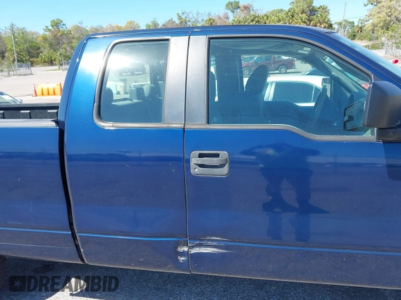 2007 Ford F-150 STX with VIN 1FTRX12W27NA23724, listed as a IAAI auction lot 41789668 with 255,067 mi miles and . Bid and sale history available at DreamBid. Image 6.
