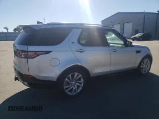2018 Land Rover Discovery HSE with VIN SALRR2RV7JA056013, listed as a Copart auction lot 76519264 with 103,713 mi miles and Clean Title. Bid and sale history available at carsss.com. Image 3.
