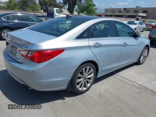 2012 Hyundai Sonata SE with VIN 5NPEC4AB7CH399629, listed as a IAAI auction lot 42094693 with 139,316 mi miles and . Bid and sale history available at DreamBid. Image 4.