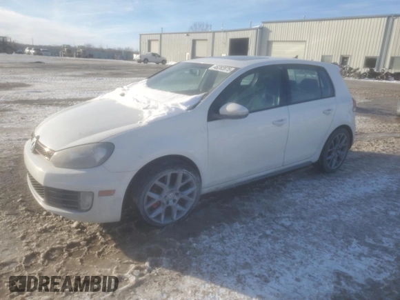 2013 Volkswagen GTI Wolfsburg Edition с VIN WVWHV7AJ0DW090726, выставлен на аукционе Copart как лот 46282875 с пробегом 117 386 миль миль и Списание • Salvage title. История ставок и продаж доступна на DreamBid. Изображение 1.