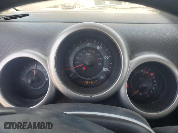 2004 Honda Element EX with VIN 5J6YH28674L021328, listed as a Copart auction lot 54576635 with 224,554 mi miles and Clean Title. Bid and sale history available at DreamBid. Image 9.
