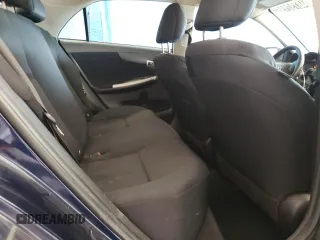 2011 Toyota Corolla L with VIN 2T1BU4EE6BC628484, listed as a Copart auction lot 48732195 with 166,147 mi miles and Clean Title. Bid and sale history available at carsss.com. Image 10.