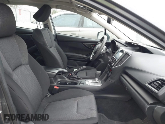 2021 Subaru Impreza Premium с VIN 4S3GTAD6XM3703426, выставлен на аукционе IAAI как лот 41760749 с пробегом 47 427 миль миль и . История ставок и продаж доступна на DreamBid. Изображение 5.