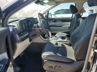 2023 Kia Carnival LX with VIN KNDNB4H33P6239541, listed as a Copart auction lot 73424454 with 40,864 mi miles and Clean Title. Bid and sale history available at carsss.com. Image 7.