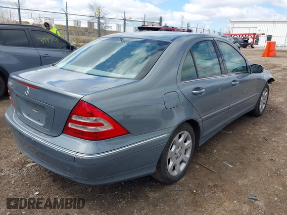 2006 Mercedes-Benz C 230 Sport с VIN WDBRF56H16F737289, выставлен на аукционе IAAI как лот 42042829 с пробегом 147 722 миль миль и . История ставок и продаж доступна на DreamBid. Изображение 4.