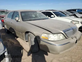 2006 Lincoln Town Car Signature z VIN 1LNHM81W76Y608239, wystawiony jako Copart lot #86654734 z przebiegiem Nie podano mil oraz Szkoda całkowita • Salvage title. Historia ofert i sprzedaży dostępna na DreamBid. Obrazek 4.