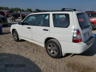 2006 Subaru Forester 2.5 X with VIN JF1SG63606H749369, listed as a Copart auction lot 69125614 with 171,324 mi miles and Clean Title. Bid and sale history available at carsss.com. Image 2.