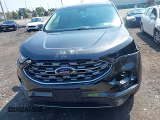 2019 Ford Edge SEL with VIN 2FMPK4J94KBB45522, listed as a IAAI auction lot 42462801 with 56,289 mi miles and . Bid and sale history available at DreamBid. Image 12.