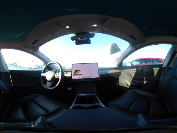 2021 Tesla Model 3 Long Range z VIN 5YJ3E1EB0MF936609, wystawiony jako IAAI lot #41599411 z przebiegiem 55 993 mil mil oraz . Historia ofert i sprzedaży dostępna na DreamBid. Obrazek 20.