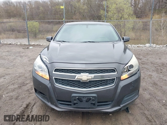2013 Chevrolet Malibu LT with VIN 1G11C5SA6DF324936, listed as a IAAI auction lot 42079028 with Not Provided miles and . Bid and sale history available at DreamBid. Image 6.