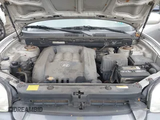 2006 Hyundai Santa Fe GLS with VIN KM8SC13D56U071213, listed as a IAAI auction lot 42239720 with 155,106 mi miles and . Bid and sale history available at DreamBid. Image 10.