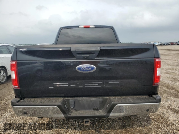 2020 Ford F-150 XL z VIN 1FTMF1CB7LKF05528, wystawiony jako Copart lot #55949135 z przebiegiem 60 646 mil mil oraz Szkoda całkowita • Salvage title. Historia ofert i sprzedaży dostępna na DreamBid. Obrazek 6.