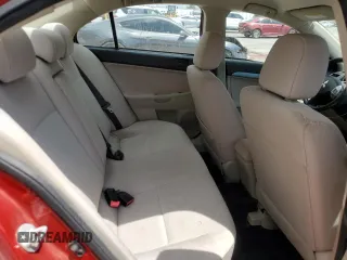 2011 Mitsubishi Lancer ES with VIN JA32U2FU9BU040543, listed as a Copart auction lot 55627275 with 126,853 mi miles and Salvage Title. Bid and sale history available at DreamBid. Image 10.