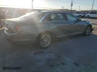 2017 Cadillac CT6 PLUG-IN RWD with VIN LREKK5RX0HA066782, listed as a Copart auction lot 42057354 with 66,103 mi miles. Bid and sale history available at carsss.com. Image 3.
