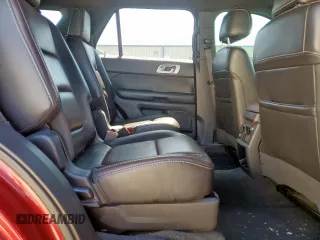 2013 Ford Explorer Sport z VIN 1FM5K8GTXDGC48974, wystawiony jako Copart lot #56107965 z przebiegiem 232 227 mil mil oraz Szkoda całkowita • Salvage title. Historia ofert i sprzedaży dostępna na DreamBid. Obrazek 10.