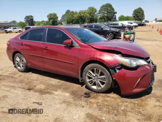 2017 Toyota Camry XLE with VIN 4T1BF1FK9HU636664, listed as a Copart auction lot 53400935 with 119,194 mi miles and Salvage Title. Bid and sale history available at carsss.com. Image 4.