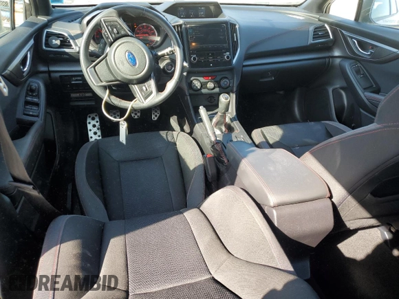 2018 Subaru Impreza Special Sports z VIN 4S3GTAK65J1702842, wystawiony jako Copart lot #48484425 z przebiegiem 90 265 mil mil oraz Nie do naprawy • Non repairable. Historia ofert i sprzedaży dostępna na DreamBid. Obrazek 8.