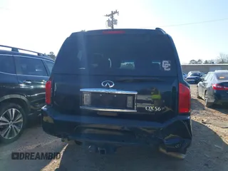 2006 Infiniti QX56 z VIN 5N3AA08C46N808592, wystawiony jako IAAI lot #41483260 z przebiegiem Nie podano mil oraz . Historia ofert i sprzedaży dostępna na DreamBid. Obrazek 16.