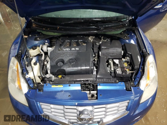 2008 Nissan Altima 3.5 SE with VIN 1N4BL24E08C122908, listed as a Copart auction lot 47488255 with 149,701 mi miles and Salvage Title. Bid and sale history available at carsss.com. Image 11.