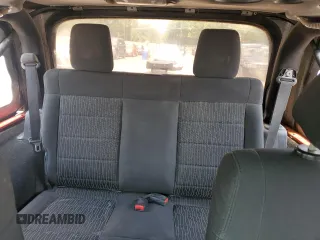 2012 Jeep Wrangler Sport with VIN 1C4AJWAG9CL212222, listed as a Copart auction lot 61919275 with 183,729 mi miles and Clean title. Bid and sale history available at DreamBid. Image 10.
