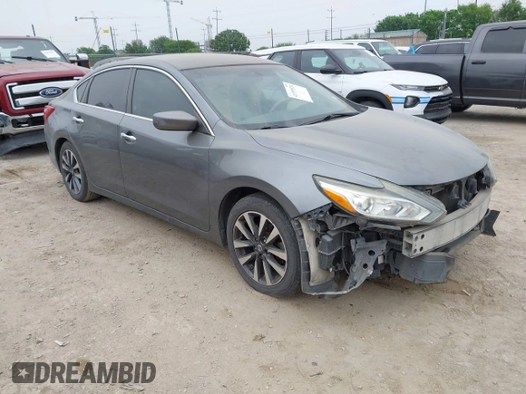 2017 Nissan Altima SV with VIN 1N4AL3AP1HC190366, listed as a IAAI auction lot 41955524 with 163,824 mi miles and . Bid and sale history available at DreamBid. Image 1.