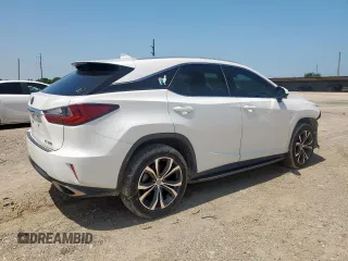 2017 Lexus RX 350 with VIN 2T2ZZMCA4HC052821, listed as a Copart auction lot 64083015 with 110,852 mi miles and Salvage title. Bid and sale history available at DreamBid. Image 3.