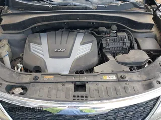 2015 Kia Sorento LX with VIN 5XYKTDA79FG584016, listed as a IAAI auction lot 41703361 with 123,265 mi miles. Bid and sale history available at carsss.com. Image 10.