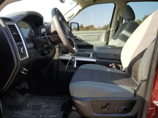 2018 Ram 2500 Big Horn с VIN 3C6UR5MJ8JG337222, выставлен на аукционе Copart как лот 74009944 с пробегом 71 900 миль миль и Списание • Salvage title. История ставок и продаж доступна на DreamBid. Изображение 7.
