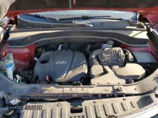 2014 Kia Sorento LX with VIN 5XYKT4A61EG436318, listed as a Copart auction lot 50628305 with 169,726 mi miles and Salvage Title. Bid and sale history available at carsss.com. Image 12.