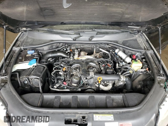 2013 Audi Q7 3.0L TDI Prestige with VIN WA1VMAFE2DD006023, listed as a Copart auction lot 51618525 with 179,248 mi miles and Salvage Title. Bid and sale history available at carsss.com. Image 12.