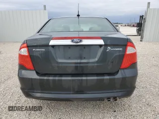 2010 Ford Fusion Hybrid with VIN 3FADP0L39AR143488, listed as a Copart auction lot 88979185 with 149,292 mi miles and Clean Title. Bid and sale history available at carsss.com. Image 6.