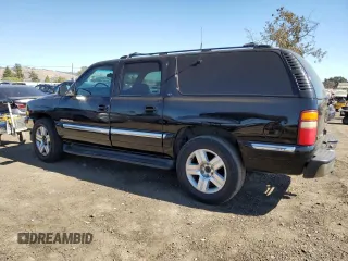 2001 GMC Yukon XL SLE with VIN 3GKFK16T31G132229, listed as a Copart auction lot 71603784 with 236,010 mi miles and Salvage Title. Bid and sale history available at carsss.com. Image 2.