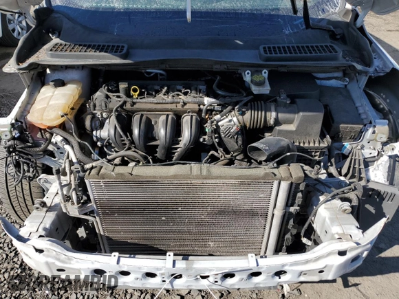 2016 Ford Escape SE z VIN 1FMCU0G73GUB48369, wystawiony jako Copart lot #47526865 z przebiegiem 105 186 mil mil oraz Szkoda całkowita • Salvage title. Historia ofert i sprzedaży dostępna na DreamBid. Obrazek 11.