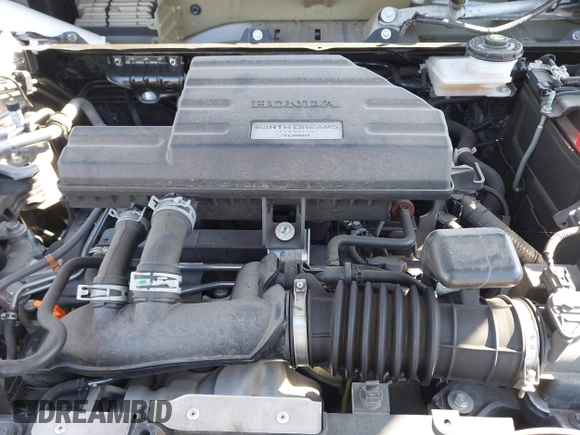 2020 Honda CR-V EX with VIN 2HKRW2H58LH622399, listed as a IAAI auction lot 42071653 with 36,865 mi miles and . Bid and sale history available at DreamBid. Image 10.