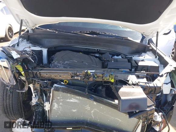 2025 Kia Telluride S with VIN 5XYP64GC3SG596092, listed as a IAAI auction lot 41686012 with 2,539 mi miles and . Bid and sale history available at DreamBid. Image 10.