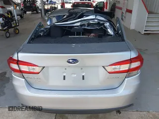 2022 Subaru Impreza with VIN 4S3GKAB60N3602547, listed as a IAAI auction lot 42389068 with 39,606 mi miles and . Bid and sale history available at DreamBid. Image 16.