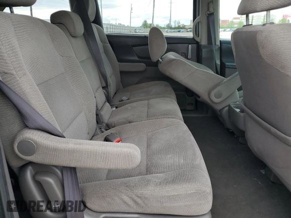 2011 Honda Odyssey EX с VIN 5FNRL5H43BB009900, выставлен на аукционе Copart как лот 57873205 с пробегом 191 740 миль миль и Списание • Salvage title. История ставок и продаж доступна на DreamBid. Изображение 11.