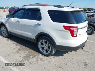 2012 Ford Explorer Limited z VIN 1FMHK7F85CGA67770, wystawiony jako IAAI lot #42390843 z przebiegiem 165 058 mil mil oraz . Historia ofert i sprzedaży dostępna na DreamBid. Obrazek 3.
