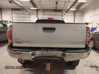 2007 Toyota Tacoma with VIN 5TEMU52N37Z444818, listed as a IAAI auction lot 41242753 with 140,631 mi miles and . Bid and sale history available at DreamBid. Image 17.